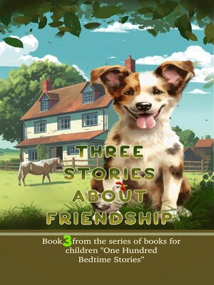 cover image of Three Stories About Friendship